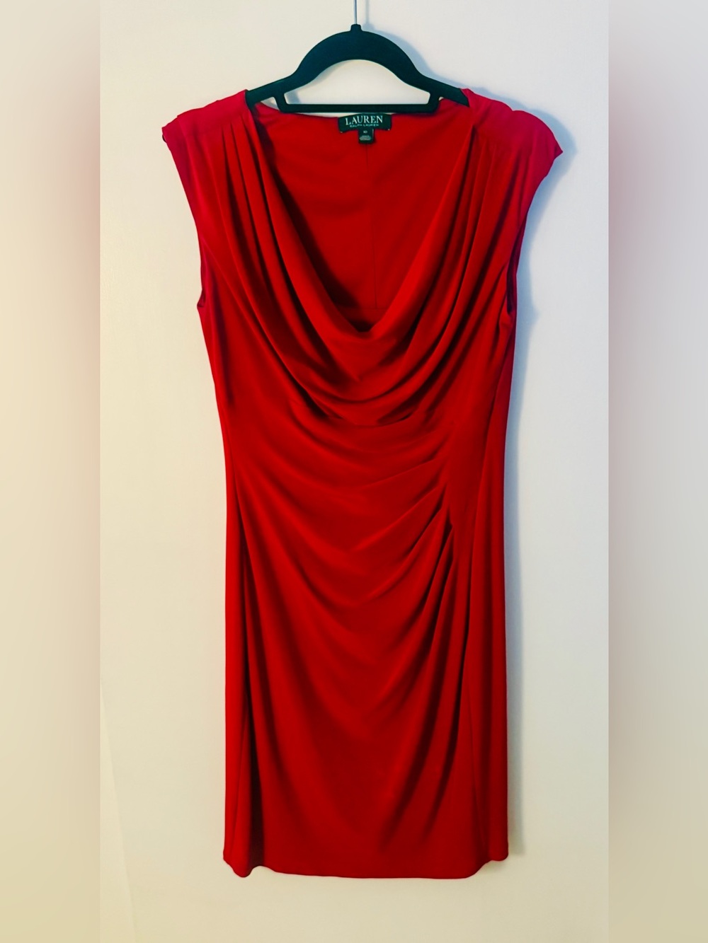 Lauren Red dress! ❤️EUC